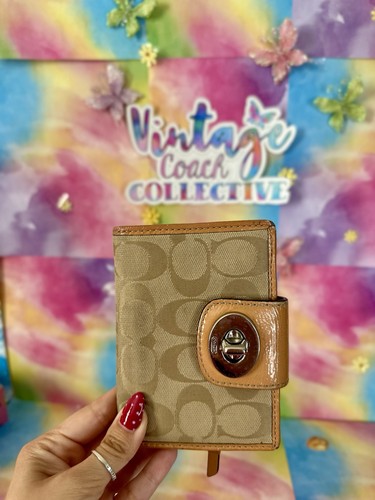Coach Wallet / Agenda