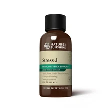 Nature's Sunshine Stress J Liquid