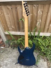 Ibanez Rga42fm Electric Guitar. Rock Metal. 24 Frets