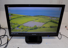 Viewsonic VX2253MH-LED 22 inch Computer Monitor VGA HDMI Built in Speakers