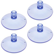 Cat Window Perch Suction Cup Replacement 4 Pieces for Hammock Hanging Bed