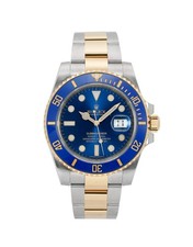 Rolex Submariner / Blue Dial / 2015 / 116613LB