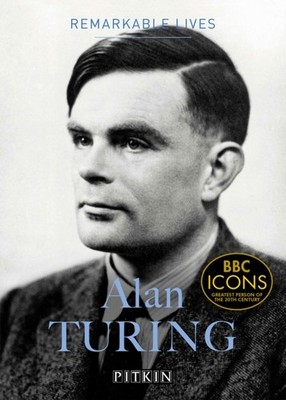 Alan Turing: Remarkable Lives by Dermot Turing PAPERBACK 9781841658773