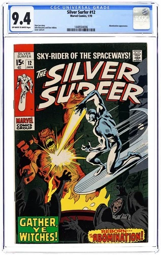 Comic Image