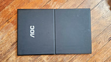 AOC 16T2 15.6" FHD IPS LED Portable Monitor - Black