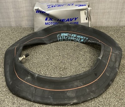 NEW IRC TIRE 035-0101 1X HEAVY DUTY MOTORCYCLE TUBE 80/100-12M HD