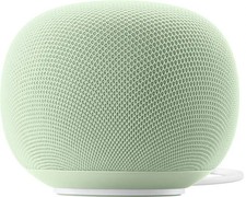 Google Home 360-Degree Sound Wireless Smart Speaker with Gemini Jade 