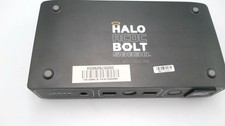 Halo Bolt Acdc 58830 Portable Car Battery Jump Starter Pc1722201