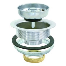 Manufacturer Varies Sink Strainer,0.001" L 30001 Manufacturer Varies 30001