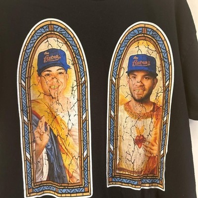 Pavements Houston Astros Tee