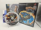 Ratchet & Clank Going Commando PS2 PlayStation 2 Complete / CIB / Tested / Reg