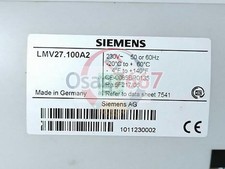 NEW 1PCS SIEMENS Program Controller LMV27.100A2