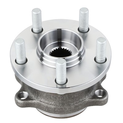 TRQ Rear Wheel Hub & Bearing Assembly - Driver Or Passenger Side For 2005-2009 Subaru Legacy & Outback - View #7