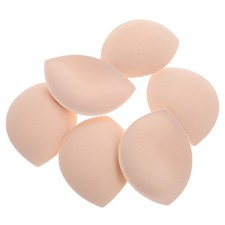 3 Pairs Push Up Bra Pads Inserts for Bikini Sports Bras Women