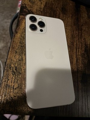 iPhone 12 Pro Max Gold 128GB Unlocked
