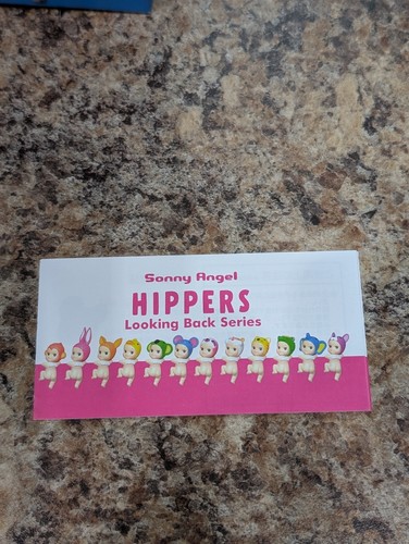 Sonny Angel Hippers Looking Back Series Limited Blind Box Figure Sealed Gifts - Picture 5 of 5