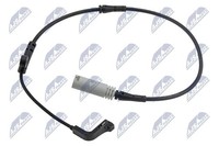 NTY Warnkontakt, Bremsbelagverschleiß HCZ-BM-066 FüR BMW