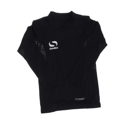 Sondico, Trainingsoberteil, Größe: 98/104, Schwarz, Elasthan/Polyester #SzQ