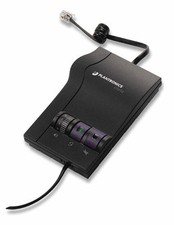 New In Box: Plantronics M12 Vista Universal Amplifier Black