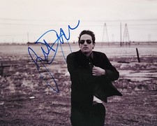 JACOB DYLAN of The Wallflowers Personally Autographed/Signed Photo (8X10)