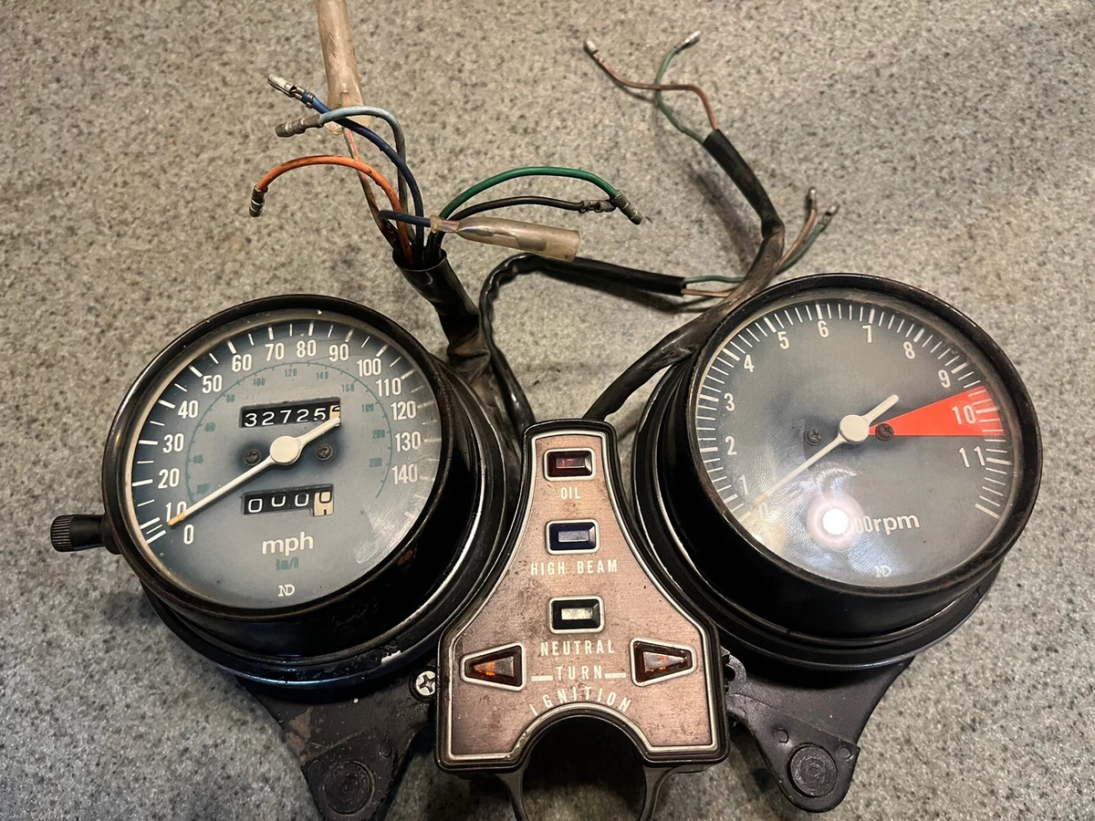Speedometer cb deals