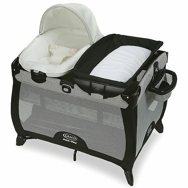 NEW Graco Baby Stroller Jogger Travel System, Car Seat, Playard