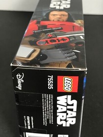 LEGO Star Wars BAZE MALBUS 75525 Constraction Buildable Fig Rogue One SEALED New