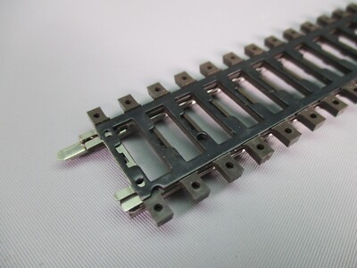 Rail Droit Märklin 2207 Ho 156mm Sans Ballast - Occasion Très Bon état, Voie K Code 83