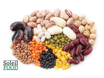 Rote Linsen Reis Kichererbsen 2,5/5kg Sack Lentils Mercimek Hülsenfrüchte Bohnen