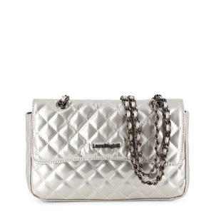 Nieuw Zilver Laura Dames Biagiotti Schoudertas 69 Handtas Lb18w106 2 S086q4wx