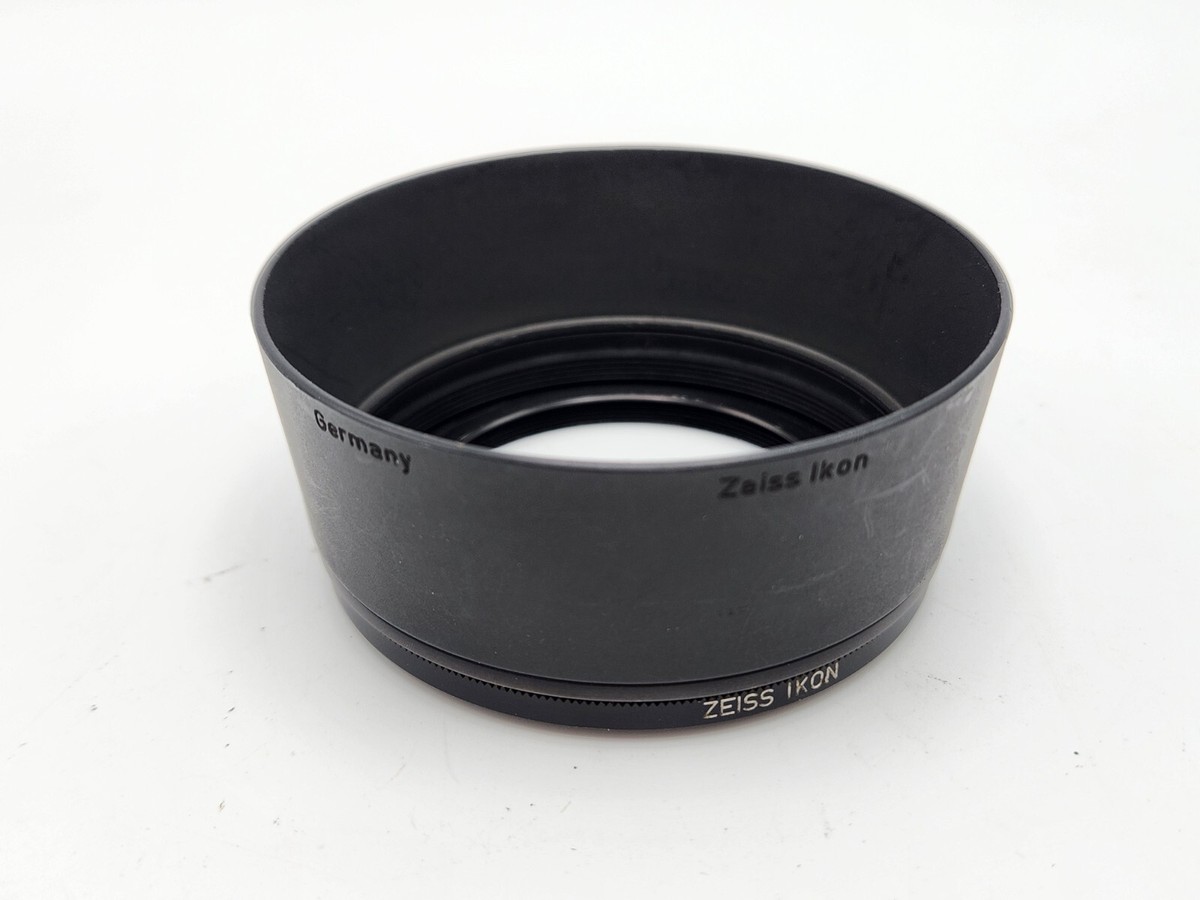 Zeiss Ikon Plastic Lens Hood S67 67mm w/ 52mm Adapter for Pro
