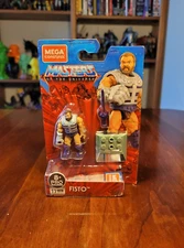 Mega Construx Blox GPH71 Masters of the Universe MOTU Fisto MOC