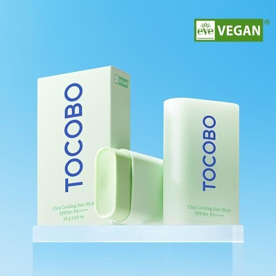 Tocobo CICA SPF50+ PA++++ CICA Calming Sun Serum Soothing Daily Sunscreen 18g