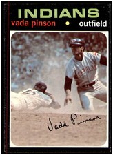 You Pick 1971 Topps Baseball EXMT #267-562 BX3E