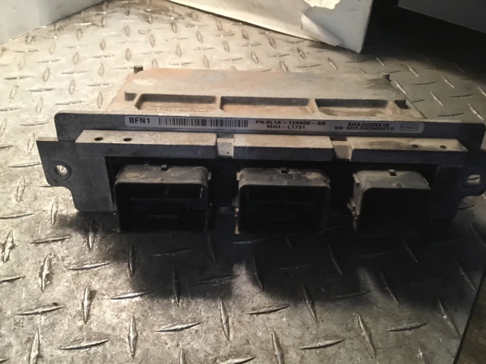 Ford Expedition 2008 ordenador motor ECM (A42) 8l1a-12a650-bb Foto 3 de 4