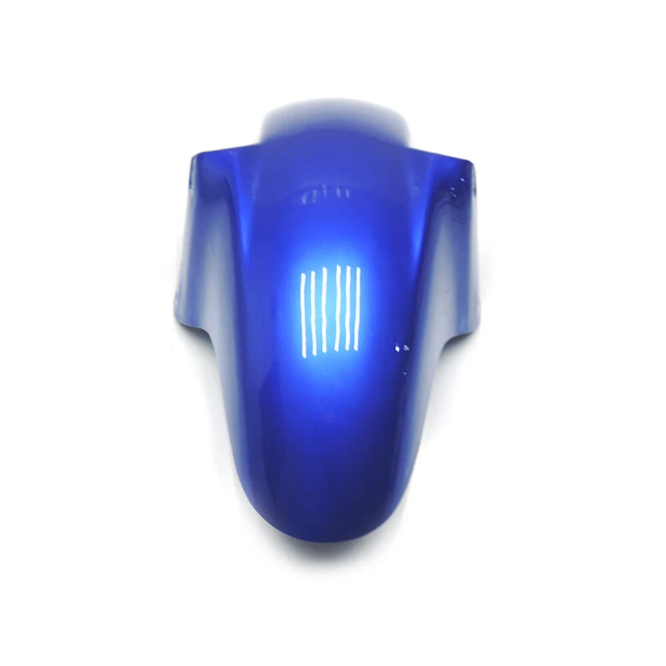 Blue ABS Fairings for 1998 1999 2000 2001 VFR800 Honda Interceptor 800 Bodywork — 第 4/4 张图片