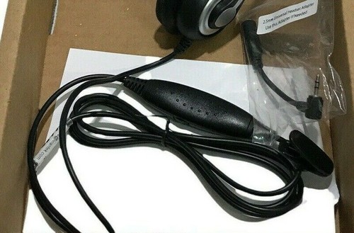 Wantek Headset with Noise Canceling Microphone (602QS2) Wired Binaural Telephone - Picture 2 of 12