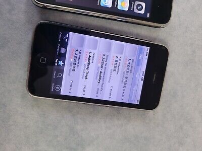 Original Unlocked Apple iPhone 4 4G16GB 3G 3.5 iOS White/Black GPS  Smartphone