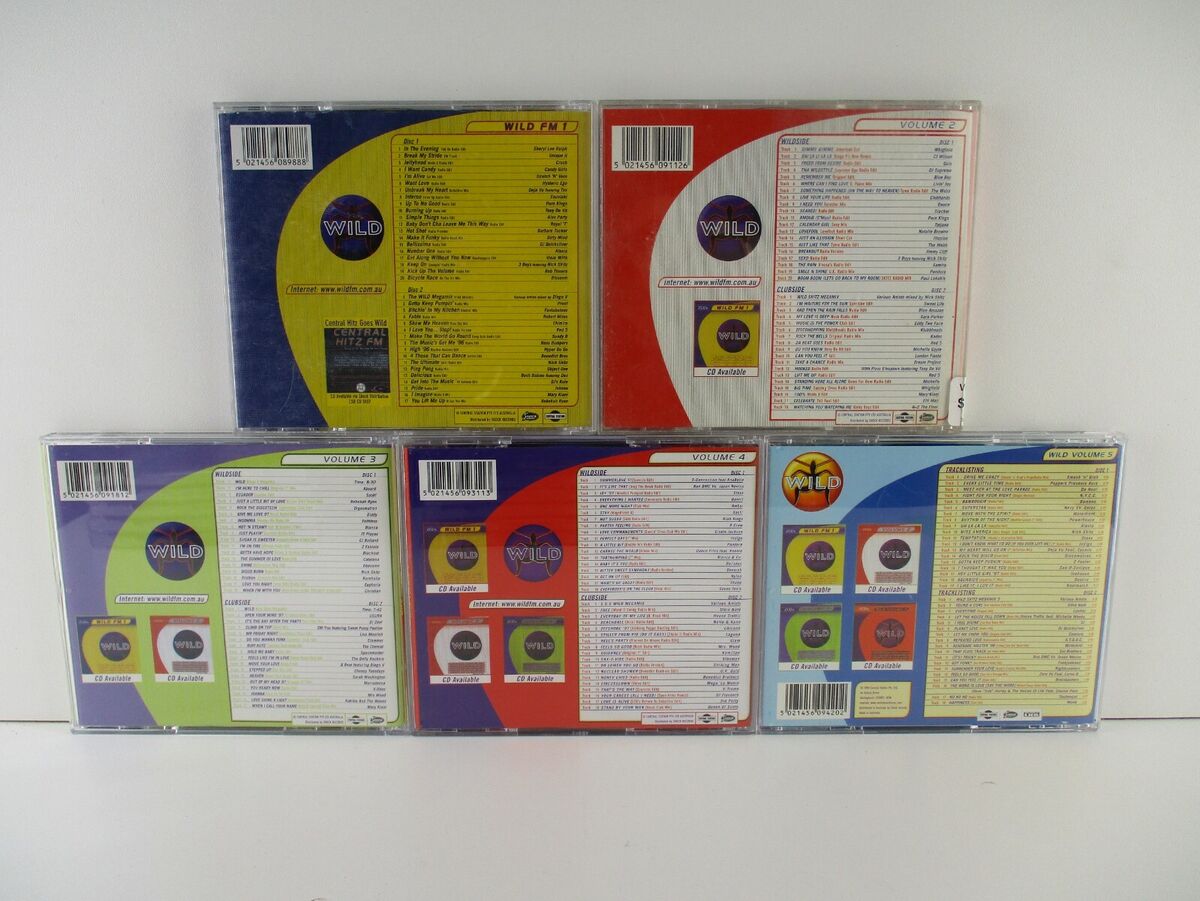 Wild FM Volume 1,2,3,4,5,6,7,8,9,10,11,12,13,14,15 NRG Wild FM Volume 1,2,3,4,5,6,7,8,9,10,11,12,13,14,15 NRG