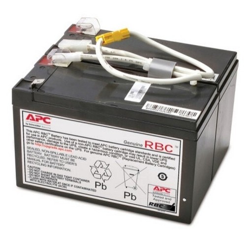 RBC5 APC Battery for APC SMART UPS 450 - 600 - 700 - 第 1/1 張圖片