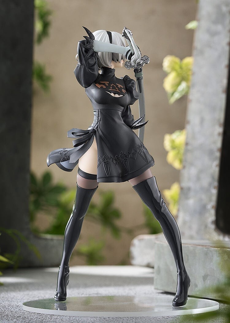 POP UP PARADE 2B (YoRHa No.2 Type B) NieR:Automata Ver1.1a Good