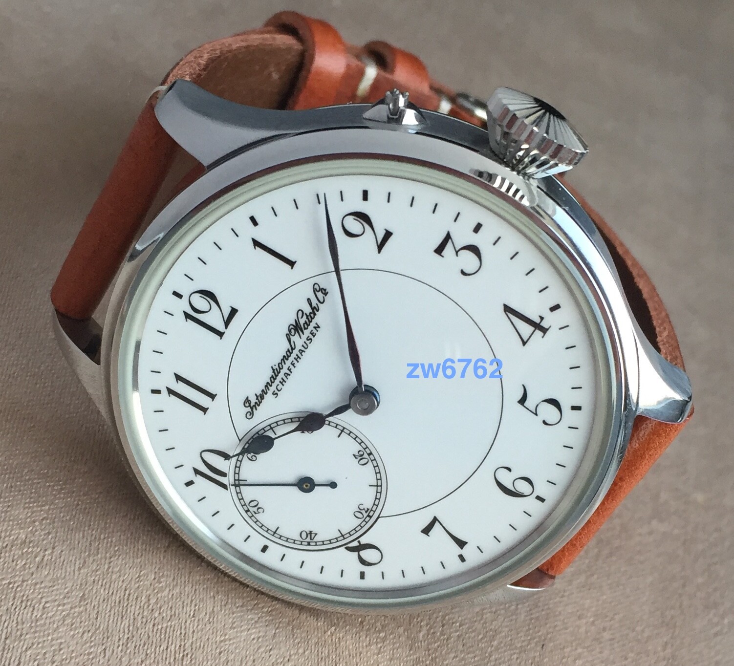iwc chronometer
