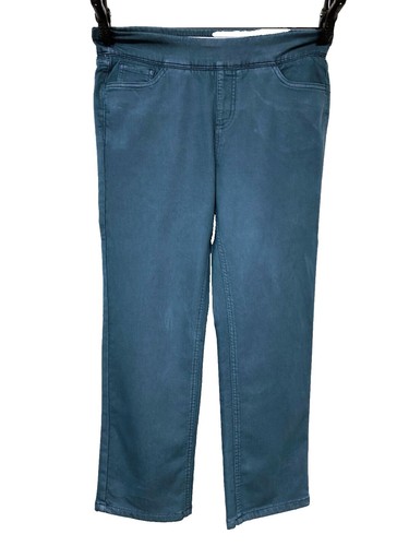 Kith Kiss 26Ss Twist Seam Glalen Pant Patch Denim Pants Gray 26