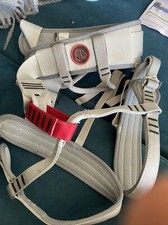 Claiming Sit Harness CAP EN12277 Type C Size XXS-M
