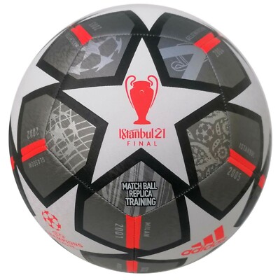 Adidas Finale Champions League Trainingsball Ball Training Fußball