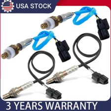 4PCS Up&Down Oxygen O2 Sensor For Honda Pilot...