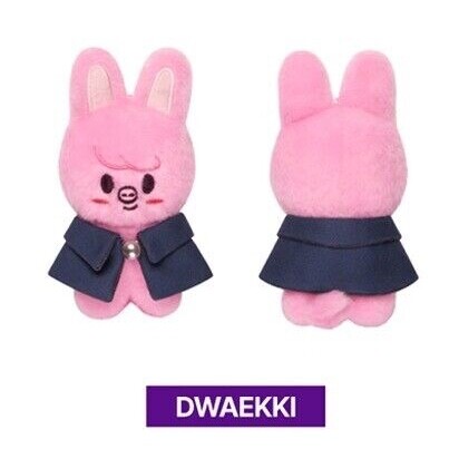 STRAY KIDS X SKZOO PLUSH DOLL 10CM VER 4TH FANMEETING MAGIC