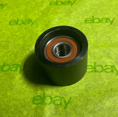 #ad 20953521 Genuine Volvo Fan Drive Belt Idler Pulley OEM New $136.63