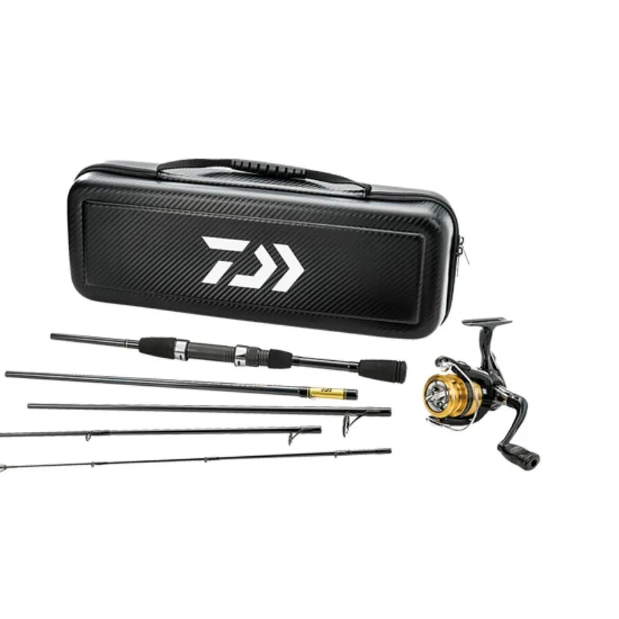 Daiwa All Saltwater Fishing Rod & Reel Combos for sale | eBay