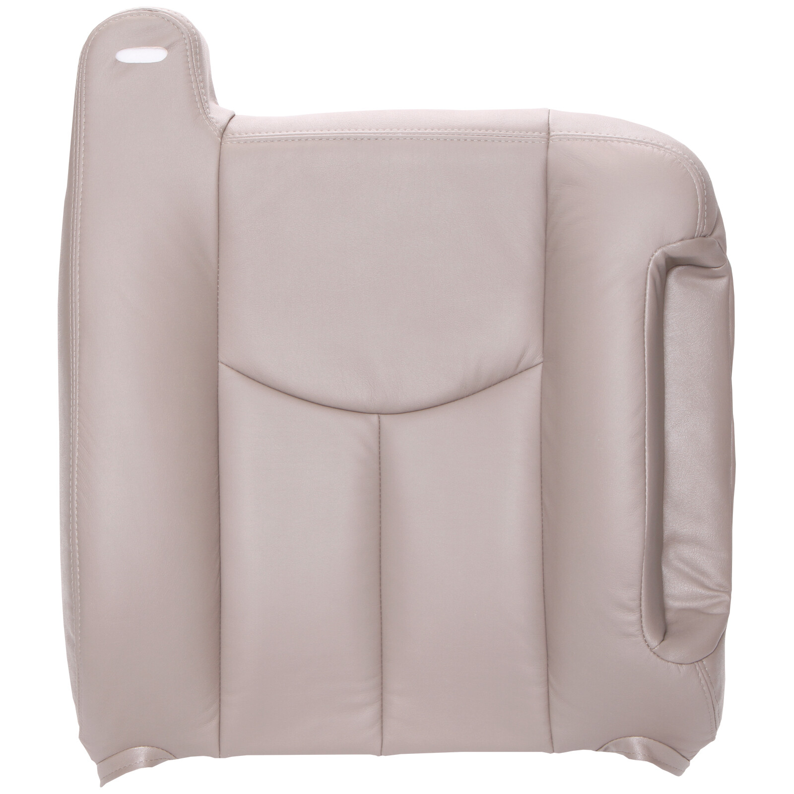 Chevy/GMC Tahoe Suburban Silverado Passenger Bucket Seat Top Leather